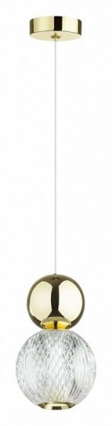 Подвесной светильник Odeon Light Crystal 1 5008/7L в Южноуральске - yuzhnouralsk.mebel24.online | фото 3