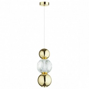 Подвесной светильник Odeon Light Crystal 1 5008/7LA в Южноуральске - yuzhnouralsk.mebel24.online | фото 2