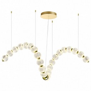 Подвесной светильник Odeon Light Crystal 1 5008/92L в Южноуральске - yuzhnouralsk.mebel24.online | фото 2