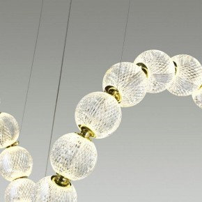 Подвесной светильник Odeon Light Crystal 1 5008/92L в Южноуральске - yuzhnouralsk.mebel24.online | фото 5