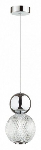 Подвесной светильник Odeon Light Crystal 5007/7L в Южноуральске - yuzhnouralsk.mebel24.online | фото 3