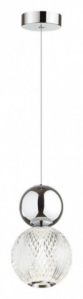 Подвесной светильник Odeon Light Crystal 5007/7L в Южноуральске - yuzhnouralsk.mebel24.online | фото 4