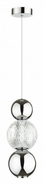 Подвесной светильник Odeon Light Crystal 5007/7LA в Южноуральске - yuzhnouralsk.mebel24.online | фото 3