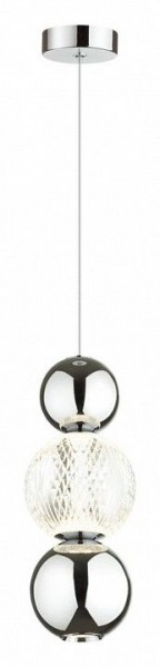Подвесной светильник Odeon Light Crystal 5007/7LA в Южноуральске - yuzhnouralsk.mebel24.online | фото 4