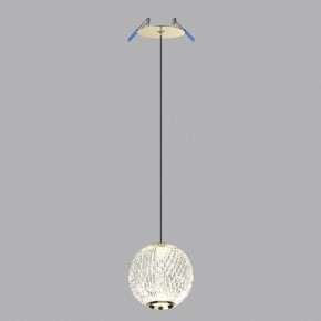 Подвесной светильник Odeon Light Crystal 5008/5LA в Южноуральске - yuzhnouralsk.mebel24.online | фото