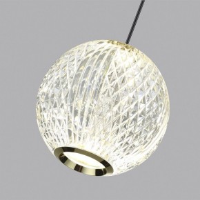 Подвесной светильник Odeon Light Crystal 5008/5LA в Южноуральске - yuzhnouralsk.mebel24.online | фото 3