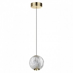 Подвесной светильник Odeon Light Crystal 5008/5LA в Южноуральске - yuzhnouralsk.mebel24.online | фото 6