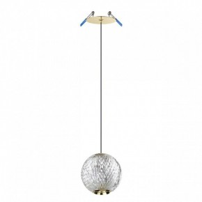 Подвесной светильник Odeon Light Crystal 5008/5LA в Южноуральске - yuzhnouralsk.mebel24.online | фото 9