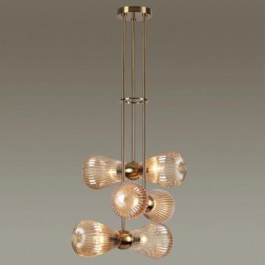 Подвесной светильник Odeon Light Elica 5402/6 в Южноуральске - yuzhnouralsk.mebel24.online | фото 3