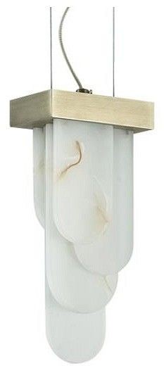 Подвесной светильник Odeon Light Foros 5437/12L в Южноуральске - yuzhnouralsk.mebel24.online | фото