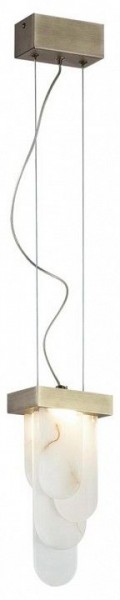 Подвесной светильник Odeon Light Foros 5437/12L в Южноуральске - yuzhnouralsk.mebel24.online | фото 2