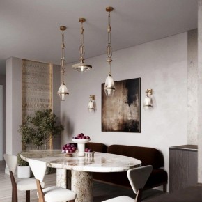 Подвесной светильник Odeon Light Krema 5441/1 в Южноуральске - yuzhnouralsk.mebel24.online | фото 5
