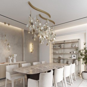 Подвесной светильник Odeon Light Listva 5445/1 в Южноуральске - yuzhnouralsk.mebel24.online | фото 6