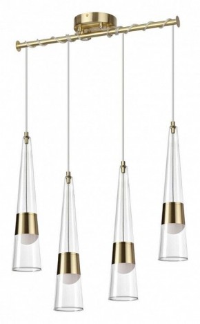 Подвесной светильник Odeon Light Lump 5043/42L в Южноуральске - yuzhnouralsk.mebel24.online | фото