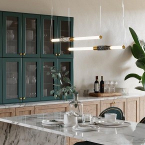 Подвесной светильник Odeon Light Marmi 4359/14L в Южноуральске - yuzhnouralsk.mebel24.online | фото 8