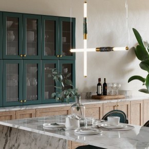 Подвесной светильник Odeon Light Marmi 4361/14L в Южноуральске - yuzhnouralsk.mebel24.online | фото 9