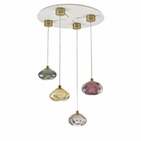 Подвесной светильник Odeon Light Mela 7042/4L в Южноуральске - yuzhnouralsk.mebel24.online | фото 3