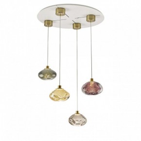 Подвесной светильник Odeon Light Mela 7045/4L в Южноуральске - yuzhnouralsk.mebel24.online | фото 3