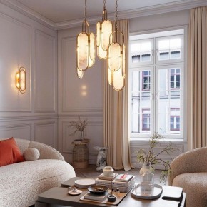 Подвесной светильник Odeon Light Milano 7066/15L в Южноуральске - yuzhnouralsk.mebel24.online | фото 6