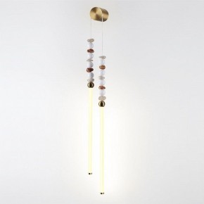 Подвесной светильник Odeon Light Monella 6640/16WL в Южноуральске - yuzhnouralsk.mebel24.online | фото 2
