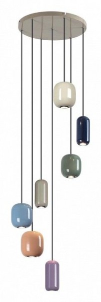 Подвесной светильник Odeon Light Ovali 5053/7 в Южноуральске - yuzhnouralsk.mebel24.online | фото 2