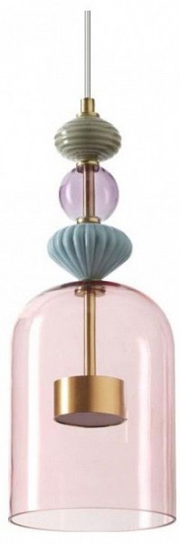 Подвесной светильник Odeon Light Palleta 5045/12L в Южноуральске - yuzhnouralsk.mebel24.online | фото