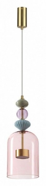 Подвесной светильник Odeon Light Palleta 5045/12L в Южноуральске - yuzhnouralsk.mebel24.online | фото 3