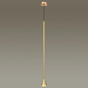 Подвесной светильник Odeon Light Pipa 3884/1G в Южноуральске - yuzhnouralsk.mebel24.online | фото 4