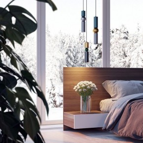 Подвесной светильник Odeon Light Sakra 4070/5L в Южноуральске - yuzhnouralsk.mebel24.online | фото 6