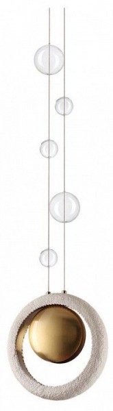 Подвесной светильник Odeon Light Saturn 5443/1 в Южноуральске - yuzhnouralsk.mebel24.online | фото