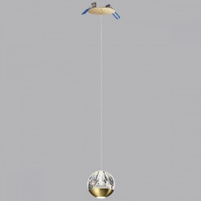 Подвесной светильник Odeon Light Sono 5101/5L в Южноуральске - yuzhnouralsk.mebel24.online | фото 2