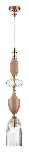 Подвесной светильник Odeon Light Terra 5414/1 в Южноуральске - yuzhnouralsk.mebel24.online | фото 4