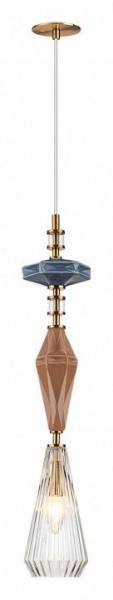 Подвесной светильник Odeon Light Terra 5414/1B в Южноуральске - yuzhnouralsk.mebel24.online | фото 2
