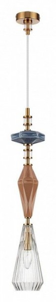 Подвесной светильник Odeon Light Terra 5414/1B в Южноуральске - yuzhnouralsk.mebel24.online | фото 3