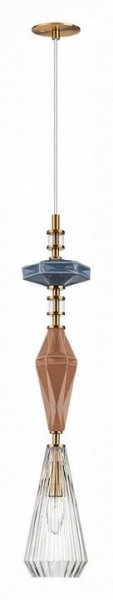 Подвесной светильник Odeon Light Terra 5414/1B в Южноуральске - yuzhnouralsk.mebel24.online | фото 4