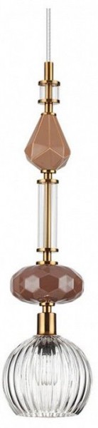 Подвесной светильник Odeon Light Terra 5414/1C в Южноуральске - yuzhnouralsk.mebel24.online | фото