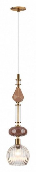 Подвесной светильник Odeon Light Terra 5414/1C в Южноуральске - yuzhnouralsk.mebel24.online | фото 2
