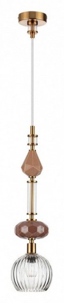 Подвесной светильник Odeon Light Terra 5414/1C в Южноуральске - yuzhnouralsk.mebel24.online | фото 3