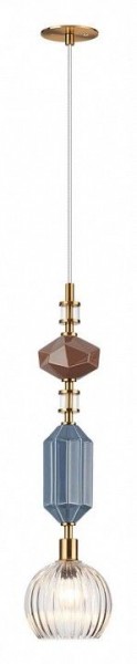 Подвесной светильник Odeon Light Terra 5414/1D в Южноуральске - yuzhnouralsk.mebel24.online | фото 2