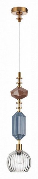 Подвесной светильник Odeon Light Terra 5414/1D в Южноуральске - yuzhnouralsk.mebel24.online | фото 3