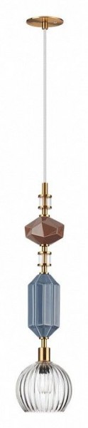 Подвесной светильник Odeon Light Terra 5414/1D в Южноуральске - yuzhnouralsk.mebel24.online | фото 4