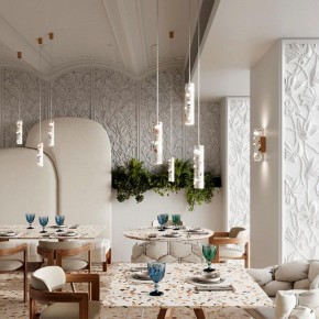 Подвесной светильник Odeon Light Terrazzo 7012/6L в Южноуральске - yuzhnouralsk.mebel24.online | фото 5