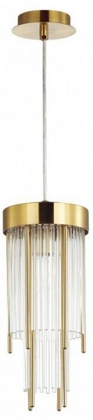 Подвесной светильник Odeon Light York 4788/1 в Южноуральске - yuzhnouralsk.mebel24.online | фото 2