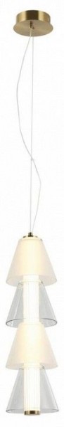 Подвесной светильник Omnilux Casargo OML-51506-15 в Южноуральске - yuzhnouralsk.mebel24.online | фото 2