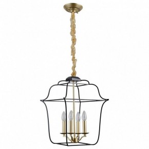 Подвесной светильник Omnilux Maiori OML-94706-04 в Южноуральске - yuzhnouralsk.mebel24.online | фото 2