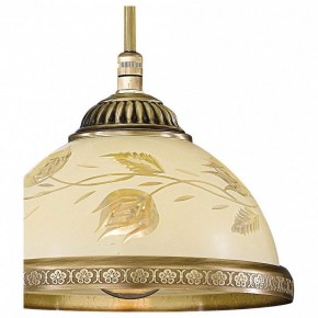 Подвесной светильник Reccagni Angelo 6208 L 6208/16 в Южноуральске - yuzhnouralsk.mebel24.online | фото