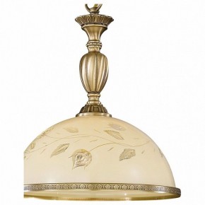 Подвесной светильник Reccagni Angelo 6208 L 6208/28 в Южноуральске - yuzhnouralsk.mebel24.online | фото