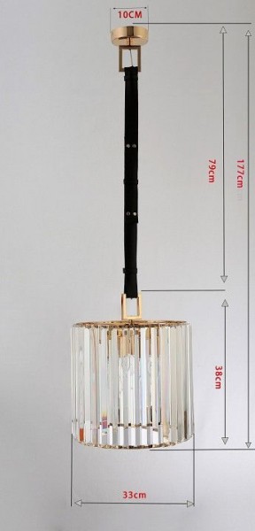 Подвесной светильник Rivoli Elisa Б0048128 в Южноуральске - yuzhnouralsk.mebel24.online | фото 6