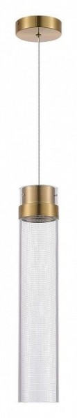 Подвесной светильник ST-Luce Champagne SL6236.303.01 в Южноуральске - yuzhnouralsk.mebel24.online | фото 2
