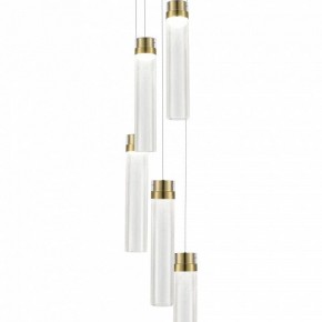 Подвесной светильник ST-Luce Champagne SL6236.303.05 в Южноуральске - yuzhnouralsk.mebel24.online | фото 3